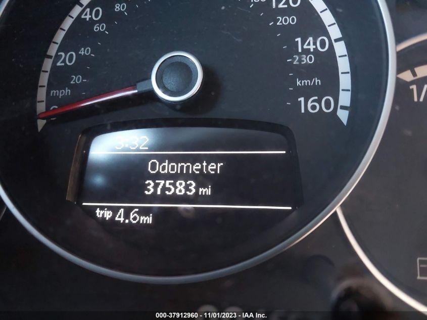 2014 VOLKSWAGEN BEETLE 1.8T - 3VW517AT6EM818855