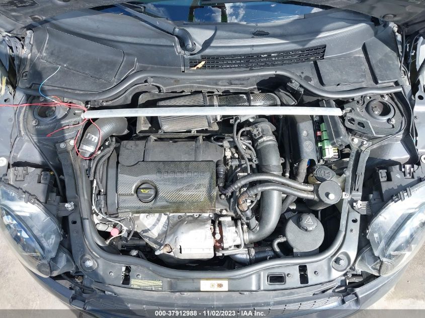 2013 MINI HARDTOP JOHN COOPER WORKS WMWSU9C56DT721966