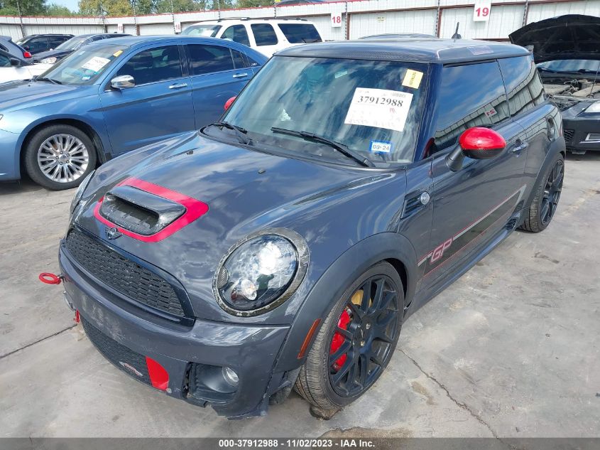 2013 MINI HARDTOP JOHN COOPER WORKS WMWSU9C56DT721966