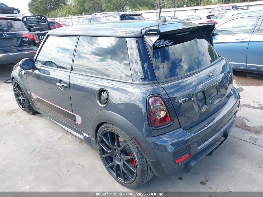 2013 MINI HARDTOP JOHN COOPER WORKS WMWSU9C56DT721966