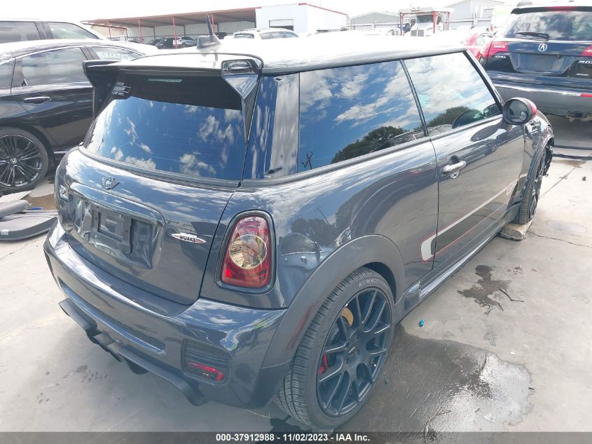 2013 MINI HARDTOP JOHN COOPER WORKS WMWSU9C56DT721966