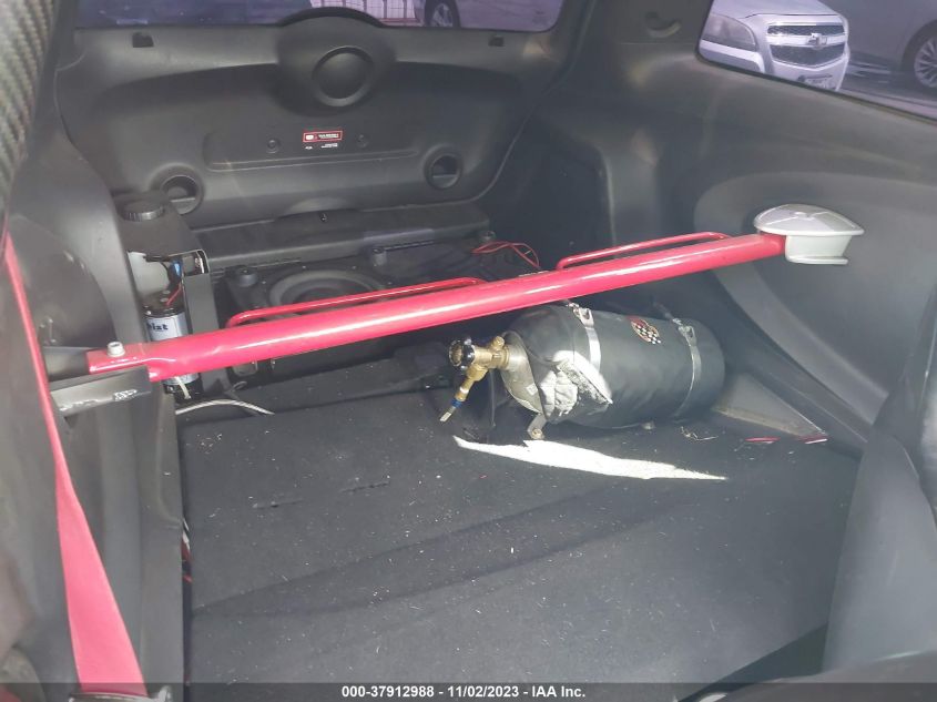 2013 MINI HARDTOP JOHN COOPER WORKS WMWSU9C56DT721966
