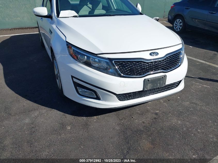 2015 KIA OPTIMA LX - KNAGM4A74F5560098