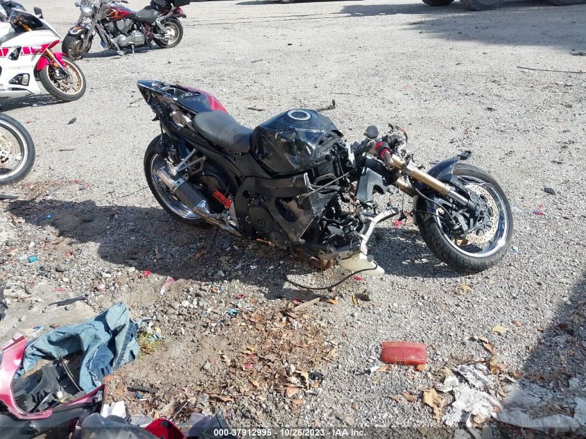 2006 SUZUKI GSX-R600 K6 - JS1GN7DA362119311