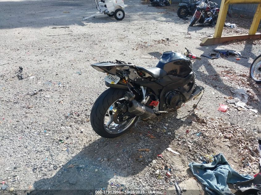 2006 SUZUKI GSX-R600 K6 - JS1GN7DA362119311