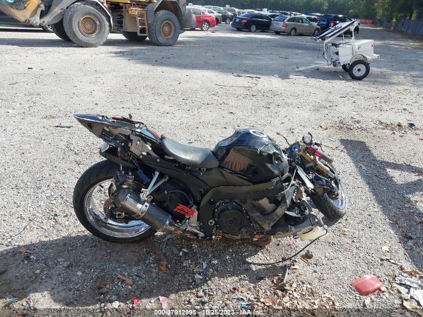 2006 SUZUKI GSX-R600 K6 - JS1GN7DA362119311