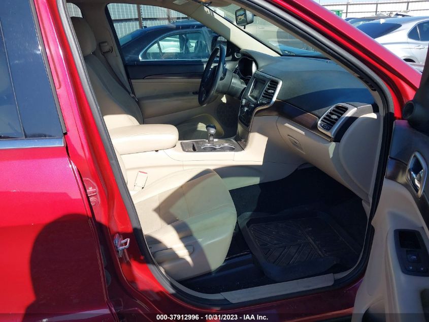 2014 JEEP GRAND CHEROKEE LAREDO - 1C4RJFAGXEC132661