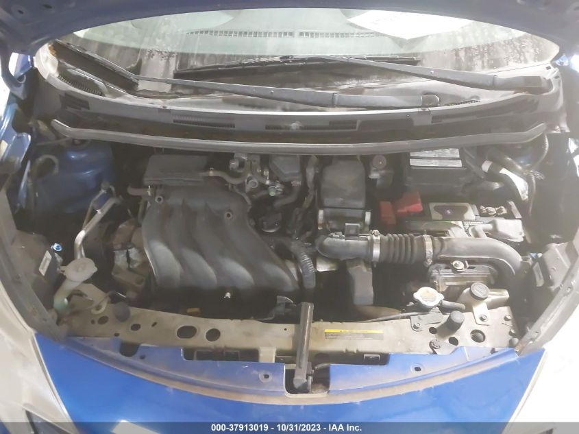2014 NISSAN VERSA NOTE SV - 3N1CE2CP8EL377482