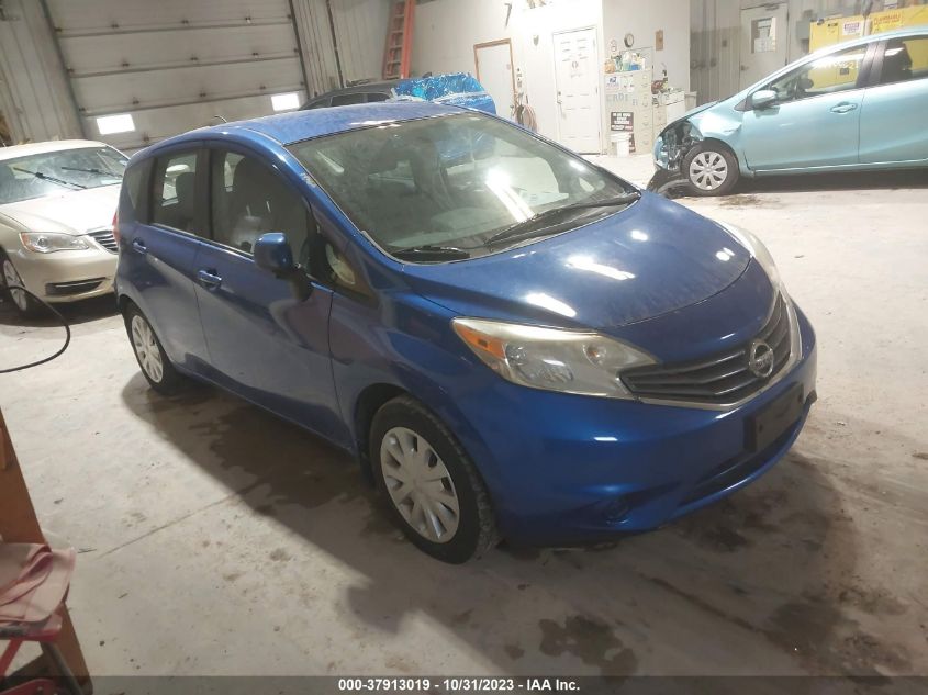 2014 NISSAN VERSA NOTE SV - 3N1CE2CP8EL377482