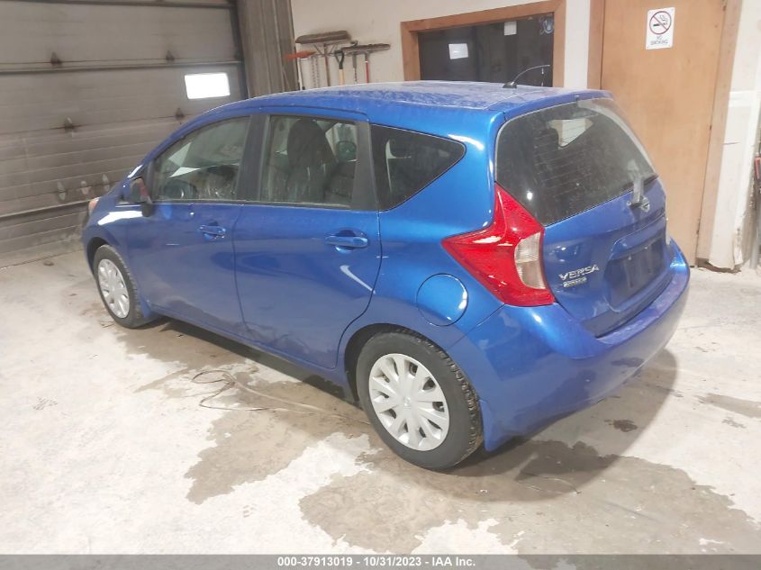 2014 NISSAN VERSA NOTE SV - 3N1CE2CP8EL377482