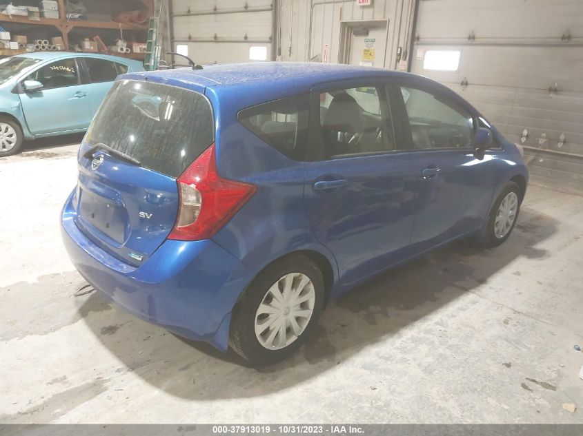 2014 NISSAN VERSA NOTE SV - 3N1CE2CP8EL377482