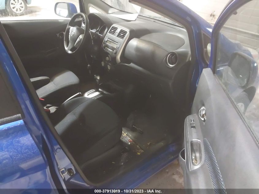 2014 NISSAN VERSA NOTE SV - 3N1CE2CP8EL377482