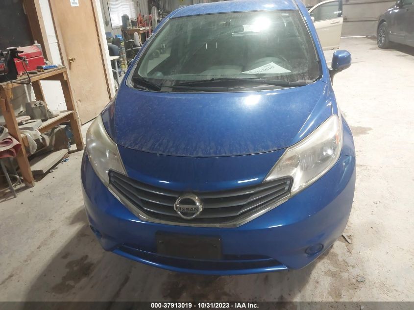 2014 NISSAN VERSA NOTE SV - 3N1CE2CP8EL377482