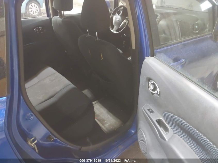 2014 NISSAN VERSA NOTE SV - 3N1CE2CP8EL377482