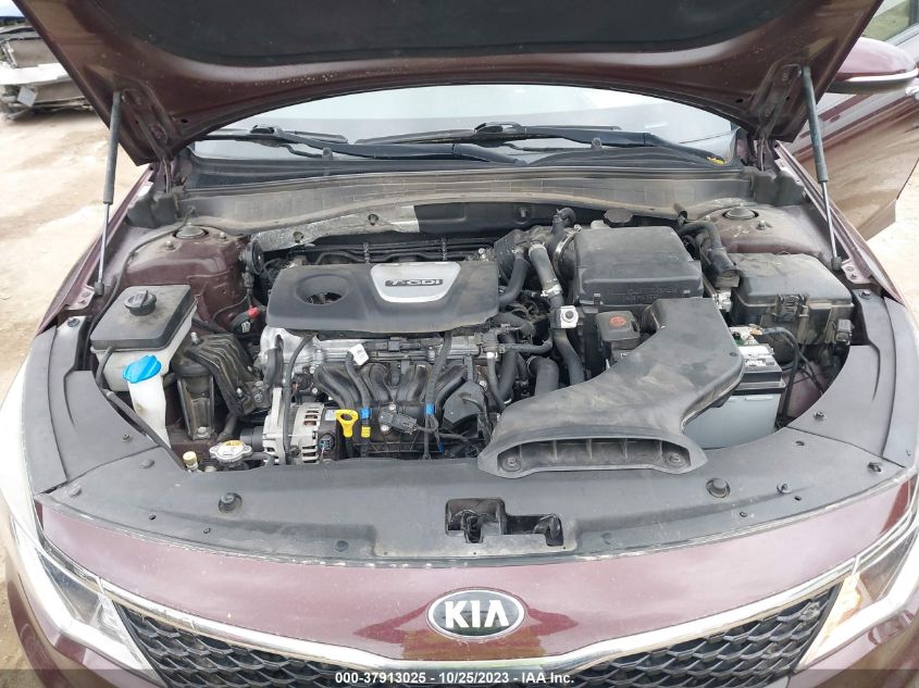 2016 KIA OPTIMA LX - 5XXGT4L1XGG031315