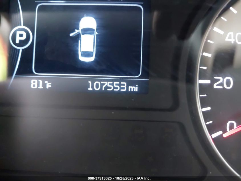 2016 KIA OPTIMA LX - 5XXGT4L1XGG031315