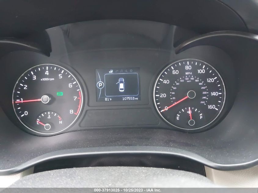 2016 KIA OPTIMA LX - 5XXGT4L1XGG031315