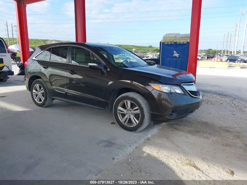 2015 ACURA RDX - 5J8TB3H30FL009068