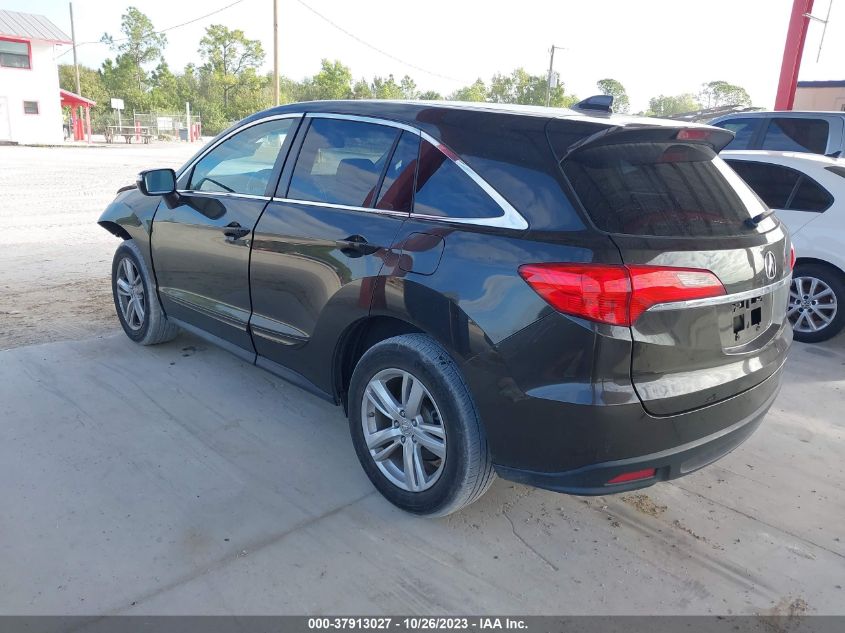 2015 ACURA RDX - 5J8TB3H30FL009068