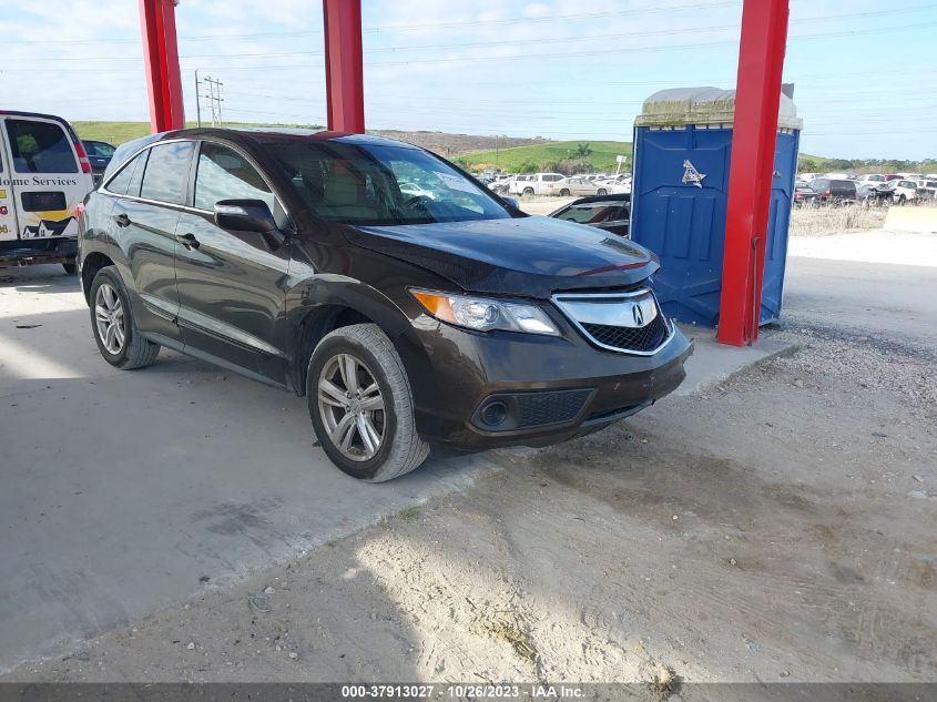 2015 ACURA RDX - 5J8TB3H30FL009068