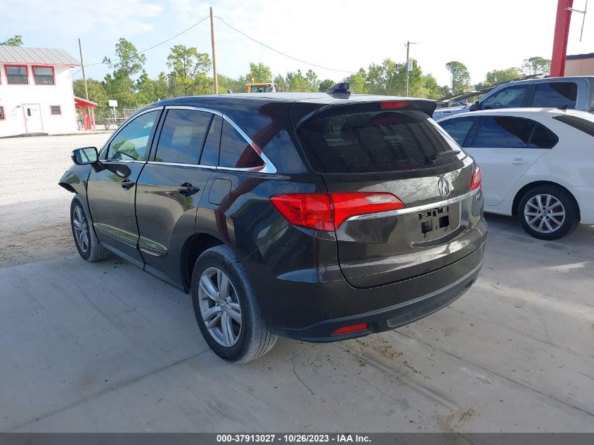 2015 ACURA RDX - 5J8TB3H30FL009068