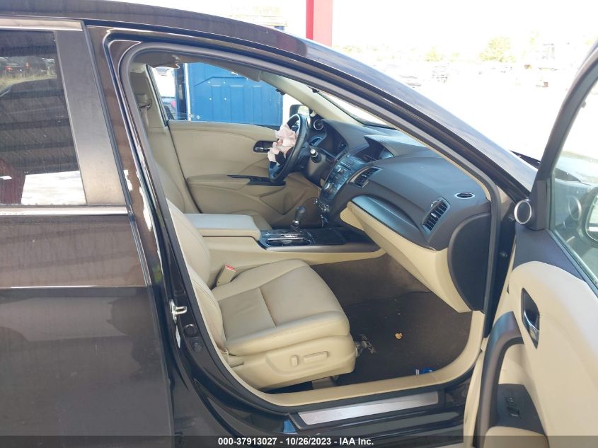 2015 ACURA RDX - 5J8TB3H30FL009068
