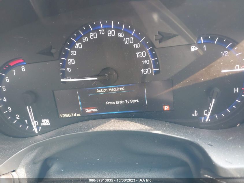 2013 CADILLAC ATS - 1G6AA5RX5D0131593