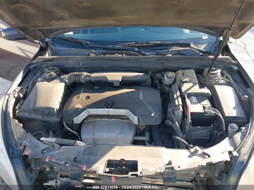 2013 CHEVROLET MALIBU LT - 1G11C5SA4DF310615