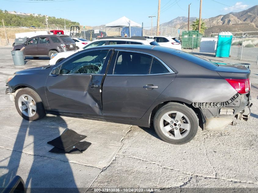 2013 CHEVROLET MALIBU LT - 1G11C5SA4DF310615