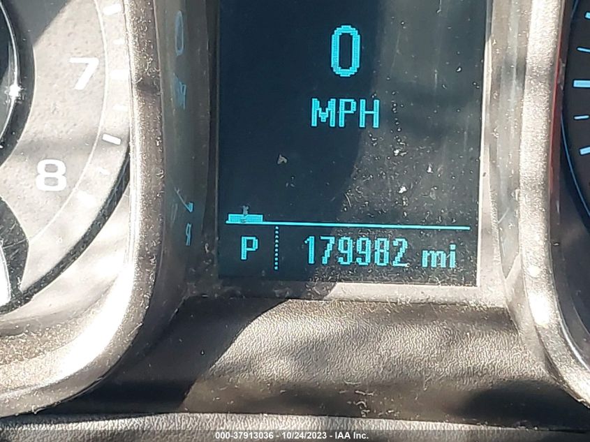 2013 CHEVROLET MALIBU LT - 1G11C5SA4DF310615