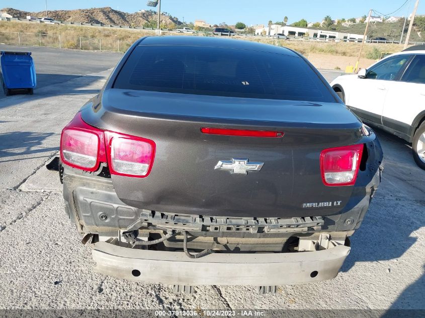 2013 CHEVROLET MALIBU LT - 1G11C5SA4DF310615