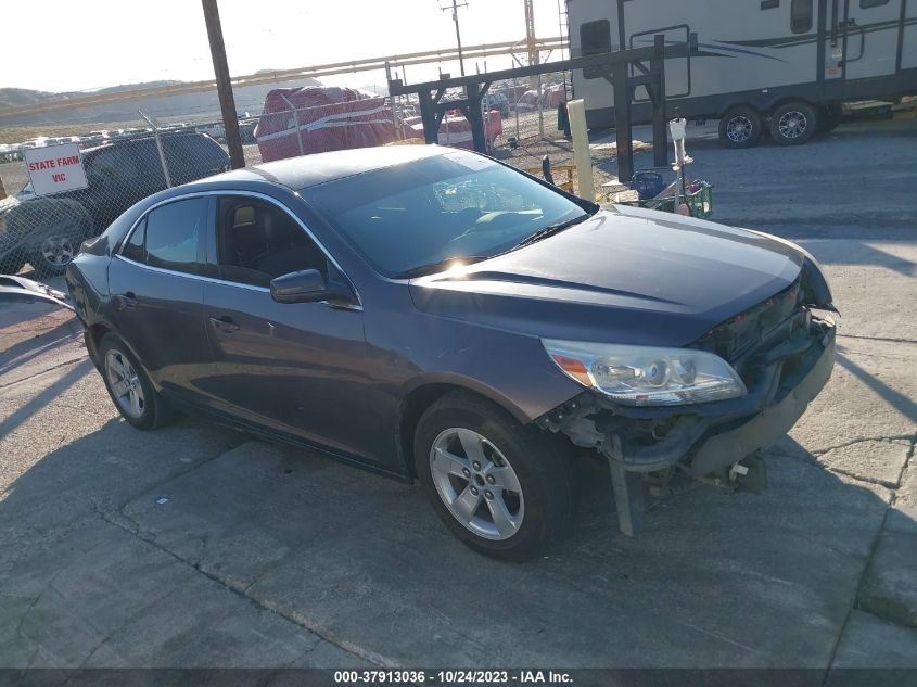 2013 CHEVROLET MALIBU LT - 1G11C5SA4DF310615
