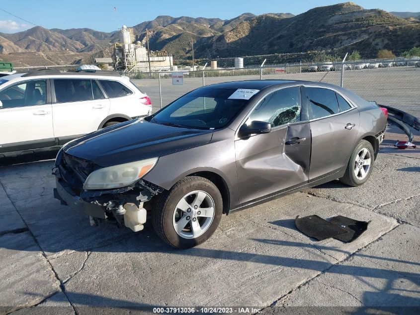 2013 CHEVROLET MALIBU LT - 1G11C5SA4DF310615