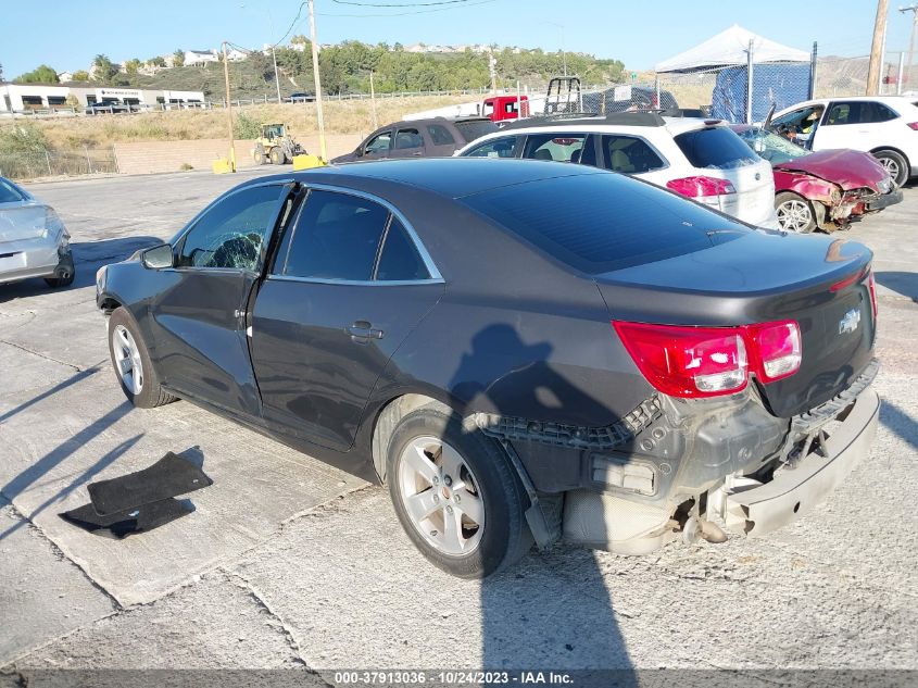 2013 CHEVROLET MALIBU LT - 1G11C5SA4DF310615