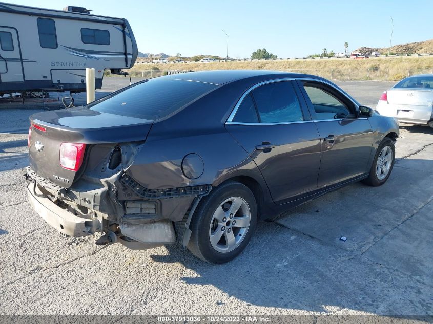 2013 CHEVROLET MALIBU LT - 1G11C5SA4DF310615