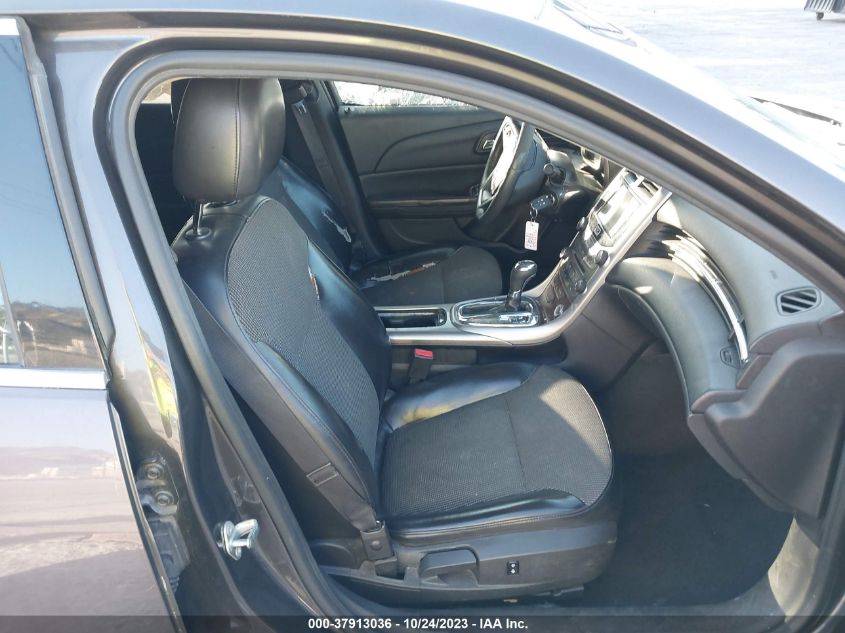 2013 CHEVROLET MALIBU LT - 1G11C5SA4DF310615
