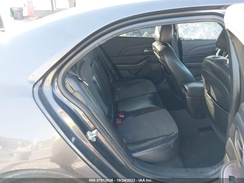 2013 CHEVROLET MALIBU LT - 1G11C5SA4DF310615