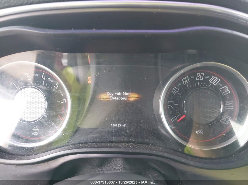 2017 DODGE CHALLENGER SXT - 2C3CDZAG4HH501387