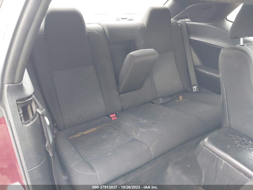 2017 DODGE CHALLENGER SXT - 2C3CDZAG4HH501387