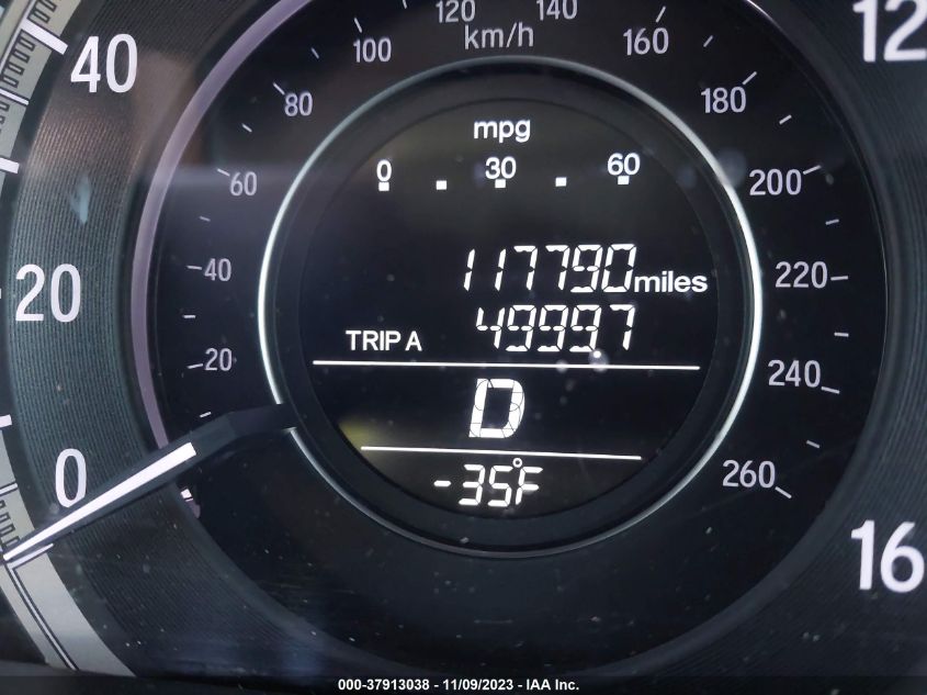 2017 HONDA ACCORD LX - 1HGCR2F34HA226078