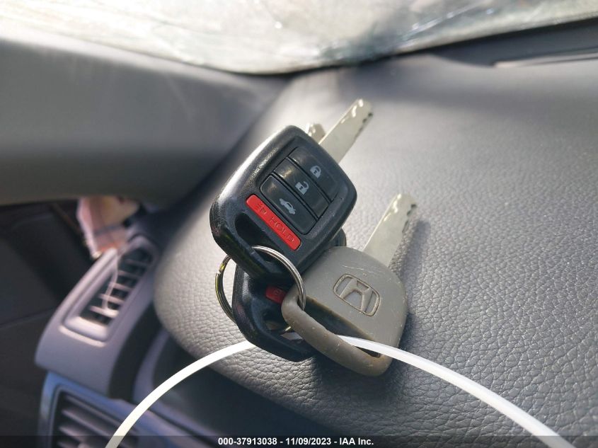 2017 HONDA ACCORD LX - 1HGCR2F34HA226078