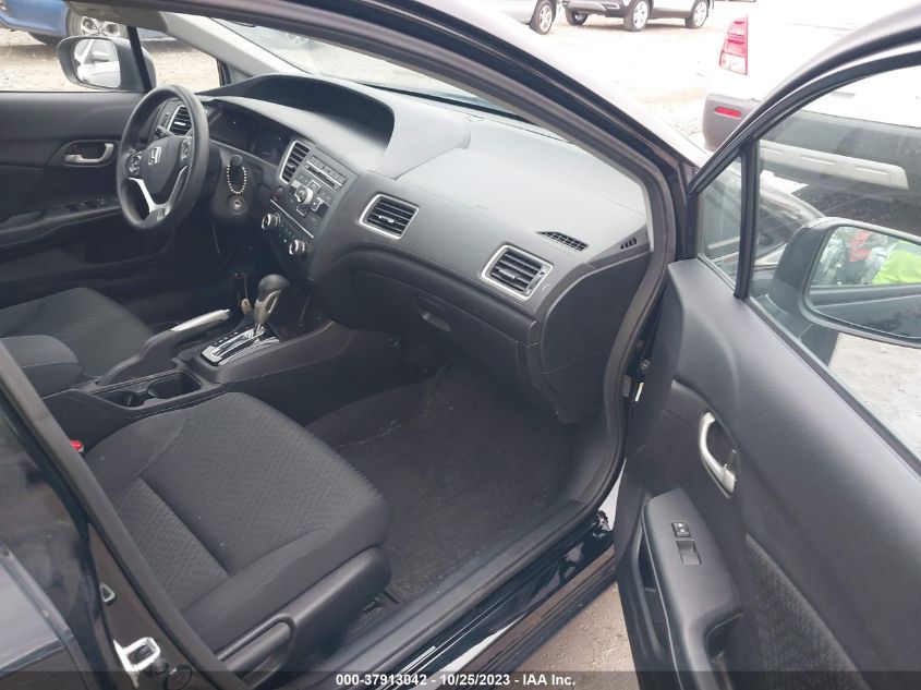 2015 HONDA CIVIC SEDAN LX - 19XFB2F52FE082526