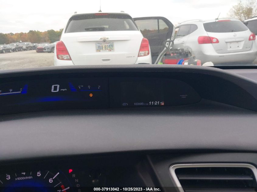 2015 HONDA CIVIC SEDAN LX - 19XFB2F52FE082526
