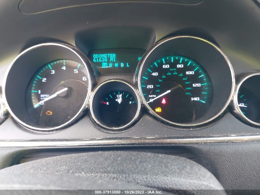 2015 BUICK ENCLAVE LEATHER - 5GAKVBKD3FJ358168