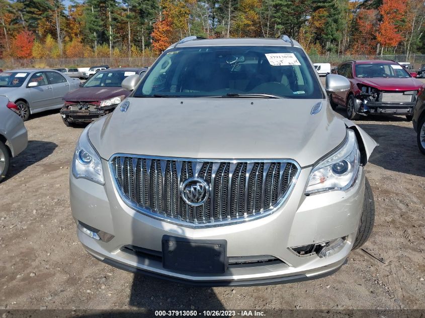 2015 BUICK ENCLAVE LEATHER - 5GAKVBKD3FJ358168