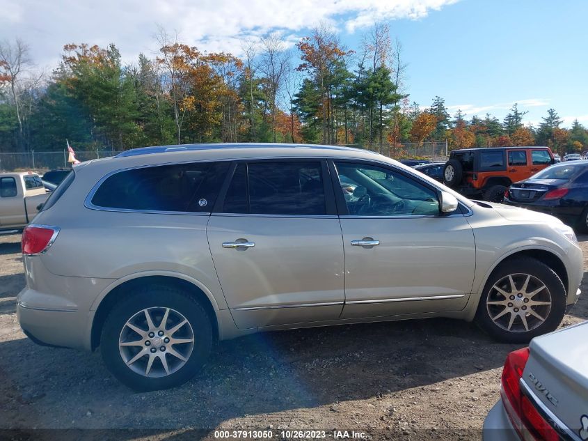 2015 BUICK ENCLAVE LEATHER - 5GAKVBKD3FJ358168