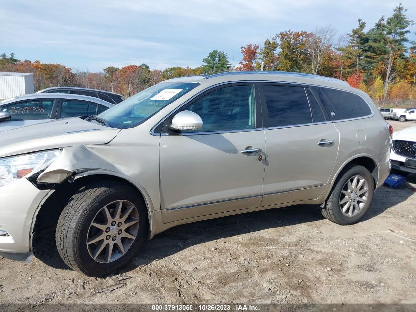 2015 BUICK ENCLAVE LEATHER - 5GAKVBKD3FJ358168