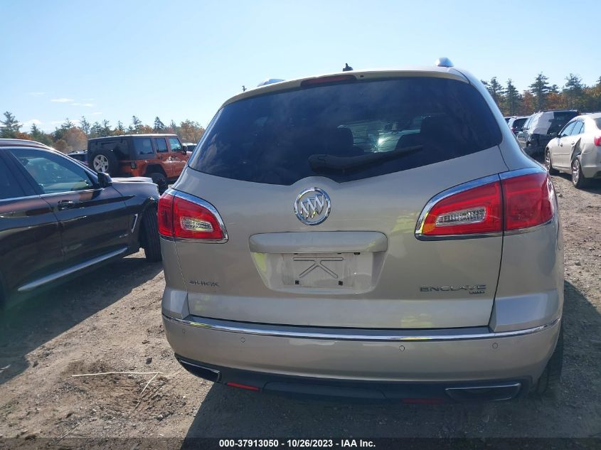 2015 BUICK ENCLAVE LEATHER - 5GAKVBKD3FJ358168