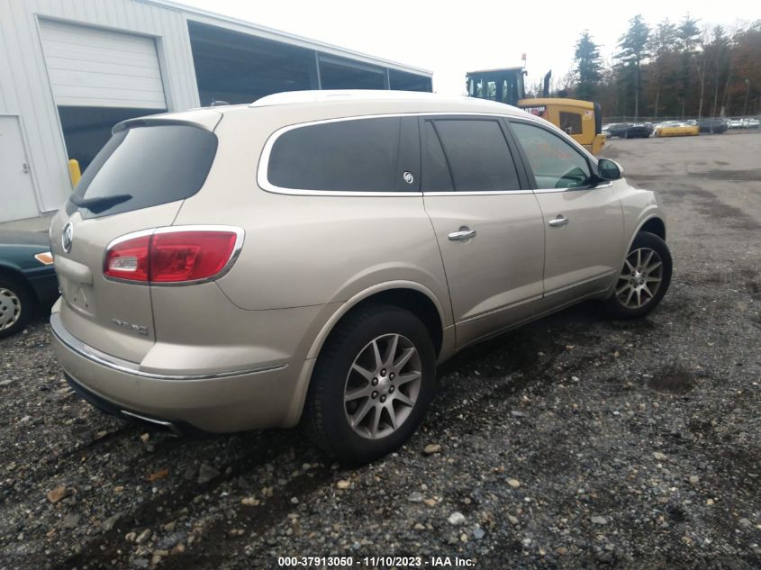 2015 BUICK ENCLAVE LEATHER - 5GAKVBKD3FJ358168