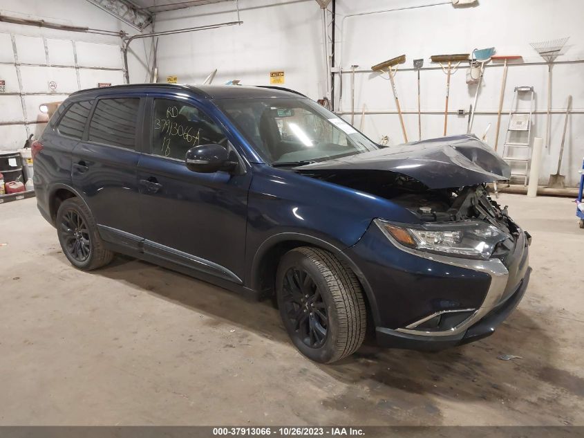 JA4AZ3A3XJZ031011 MITSUBISHI OUTLANDER ES/SE/SEL/LE 2018